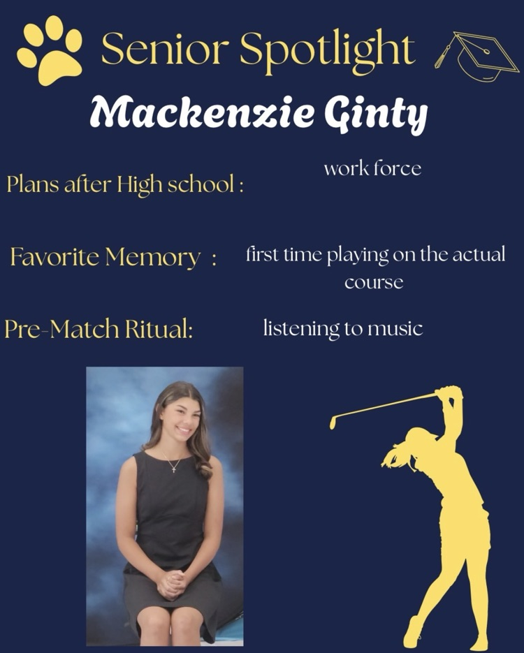 senior Spotlight