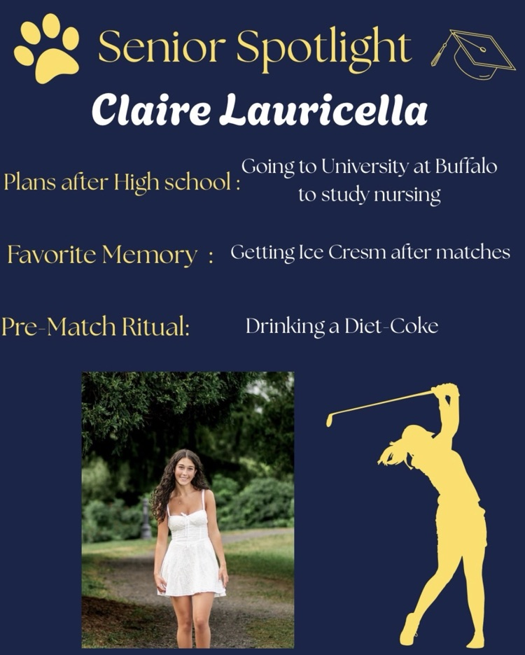 senior Spotlight