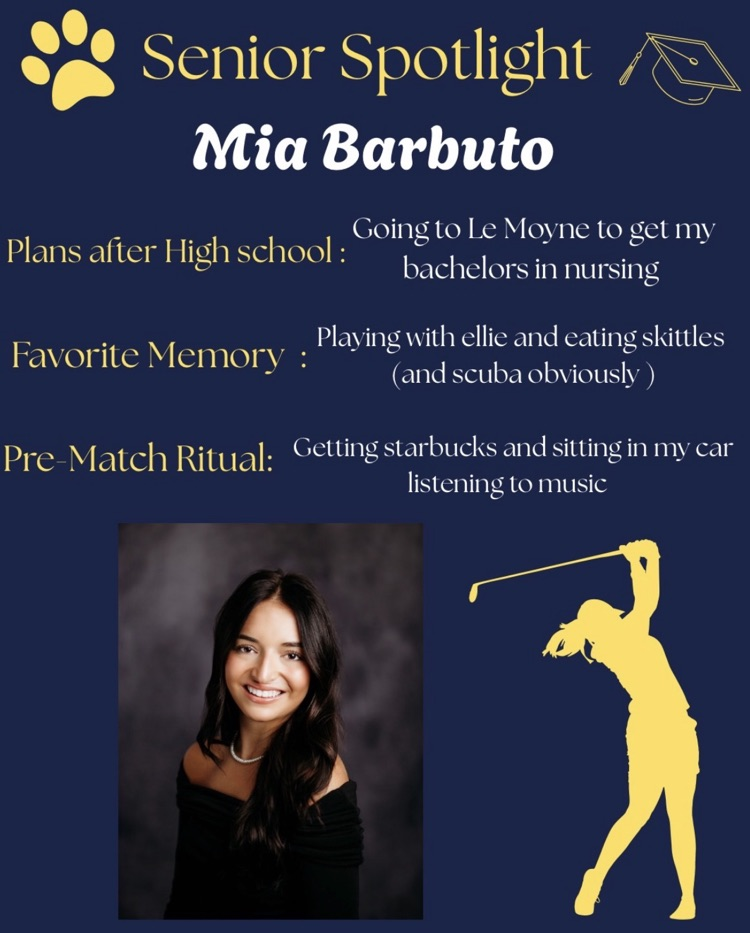 senior Spotlight