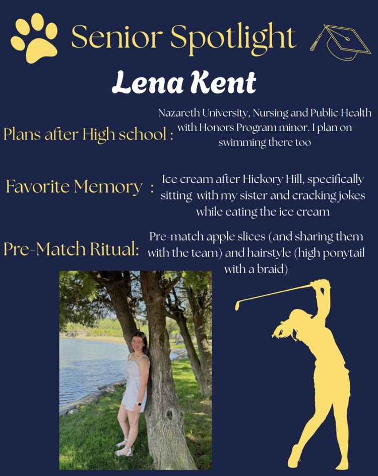 senior Spotlight