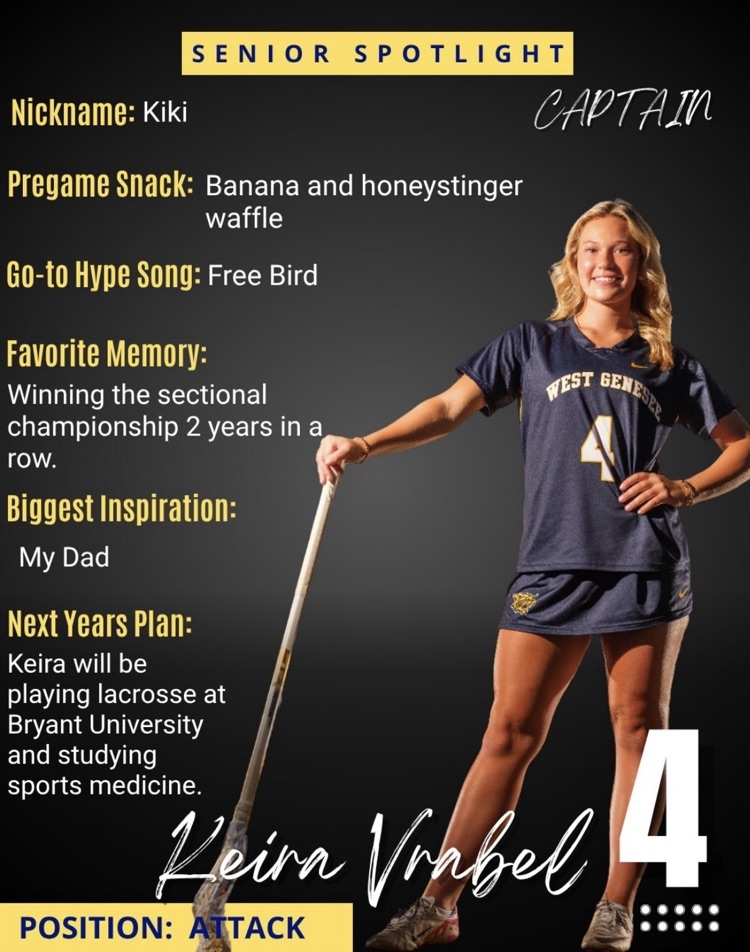 senior Spotlight
