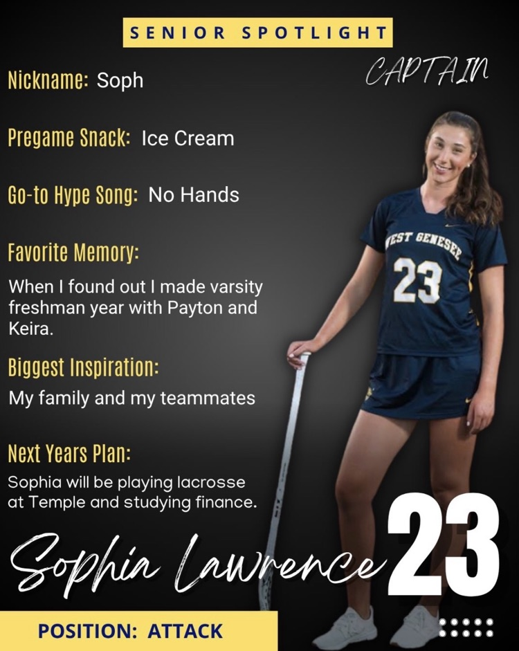 senior Spotlight