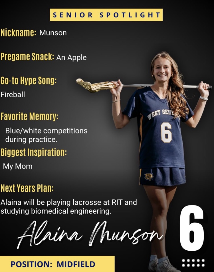 senior Spotlight