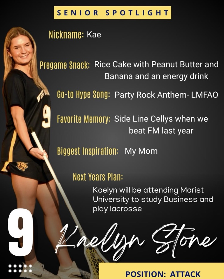 senior Spotlight