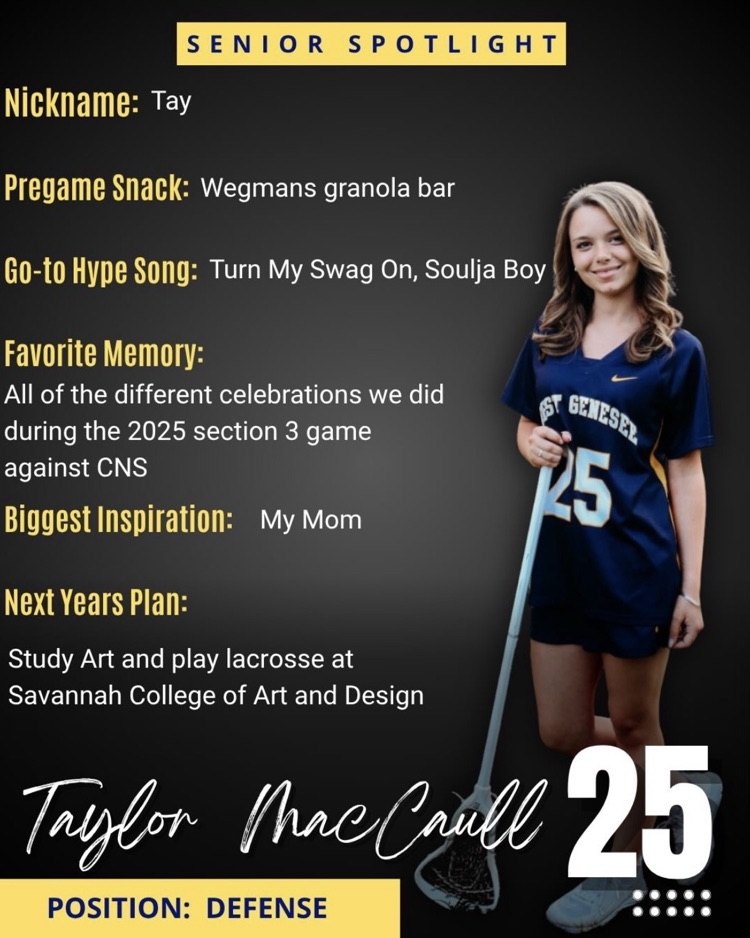 senior Spotlight