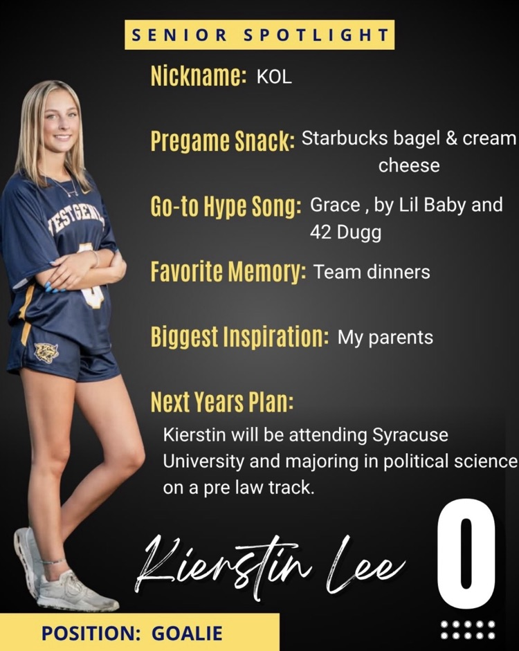 senior Spotlight
