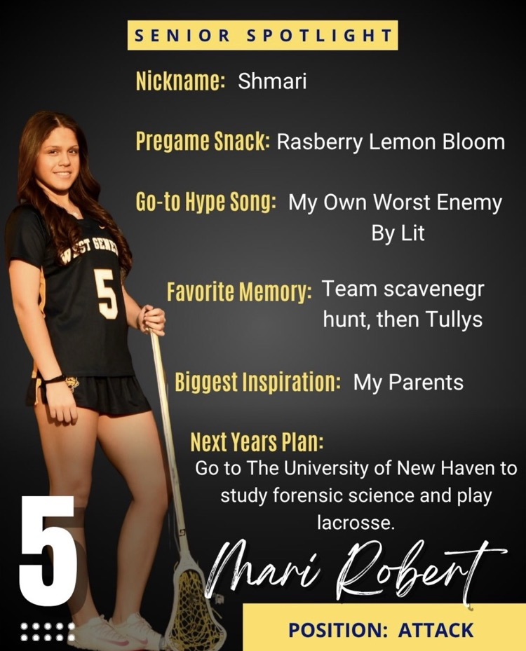 senior Spotlight
