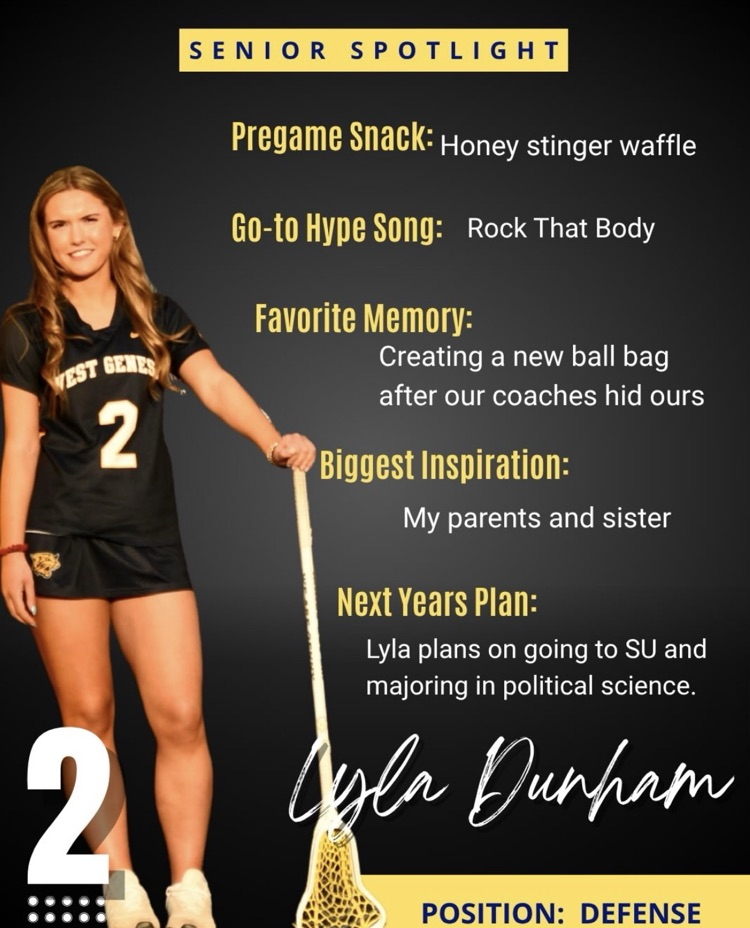 senior Spotlight