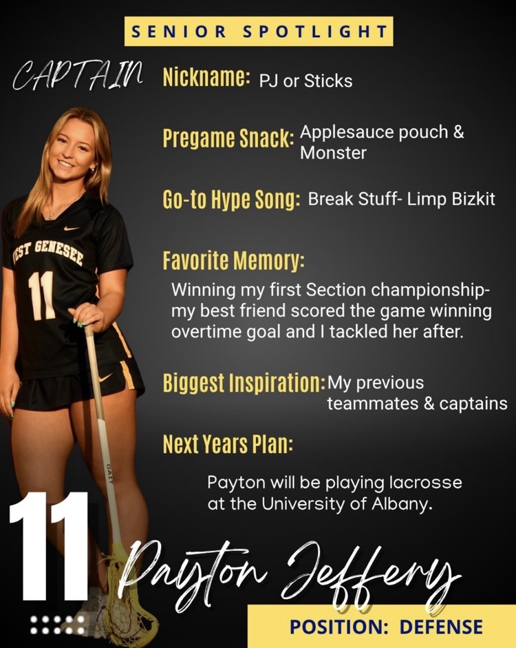 senior Spotlight
