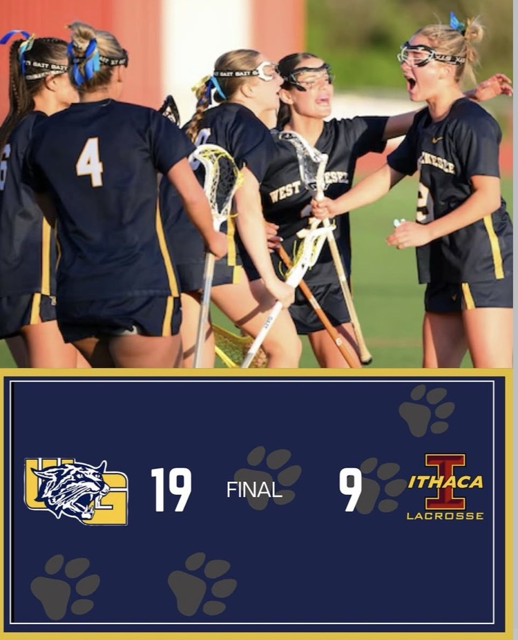 girls lax win