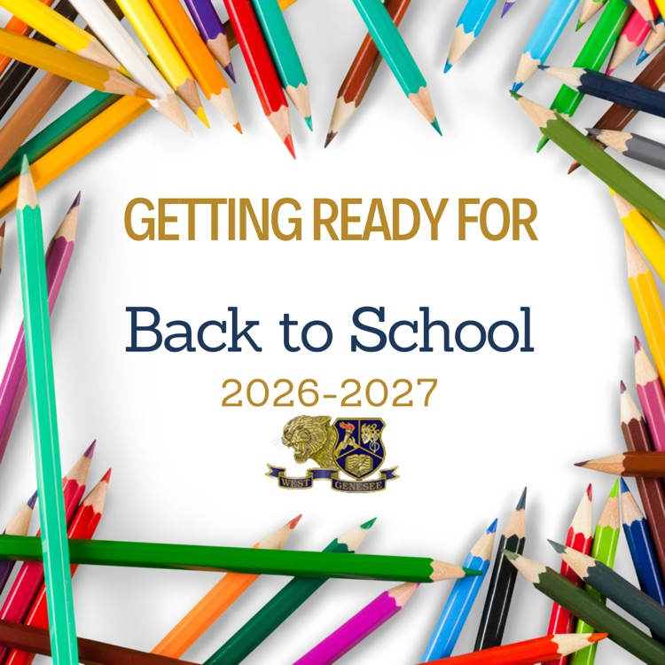 back to school check list