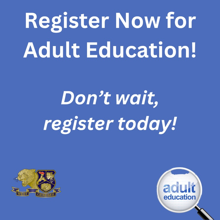 adult Ed