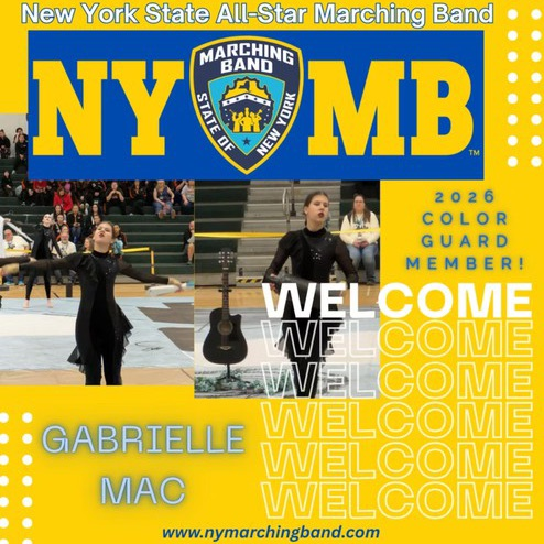 NY Marching Band