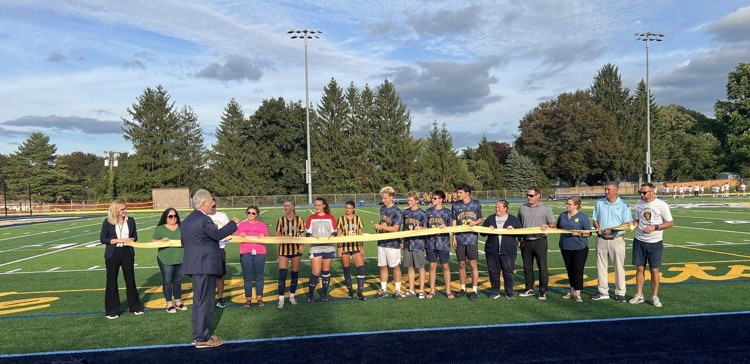 ribbon cutting