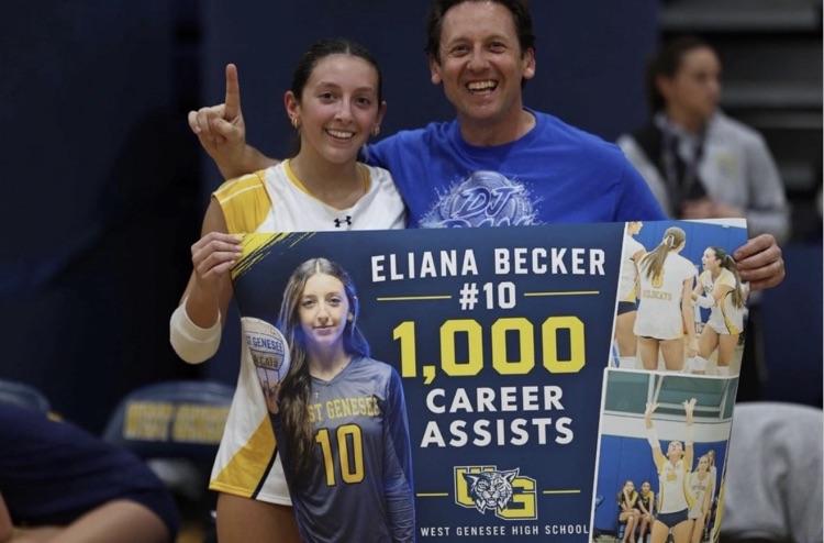 1000 assists