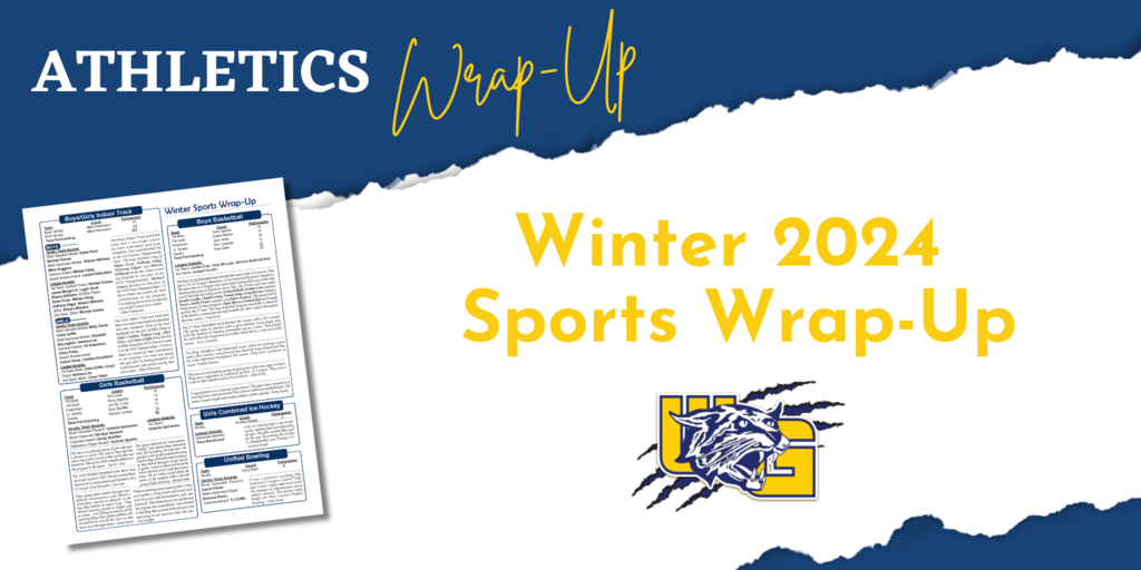 Winter Sports Wrap-Up