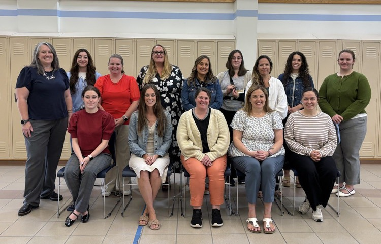 new k-4 teachers