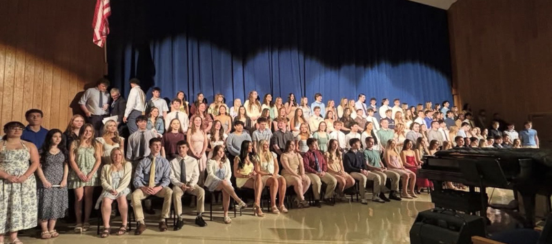 NHS Spring 2026 Induction