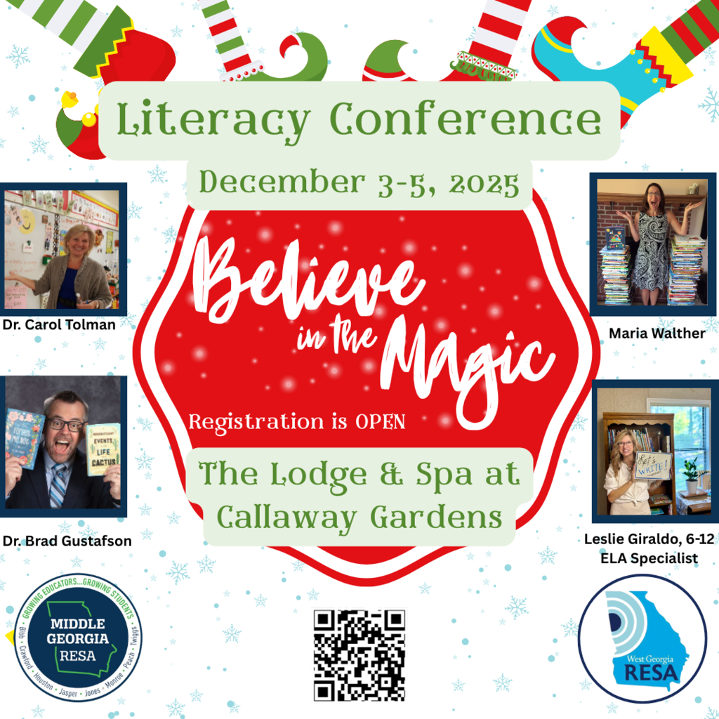 Scan the QR Code to register now! 