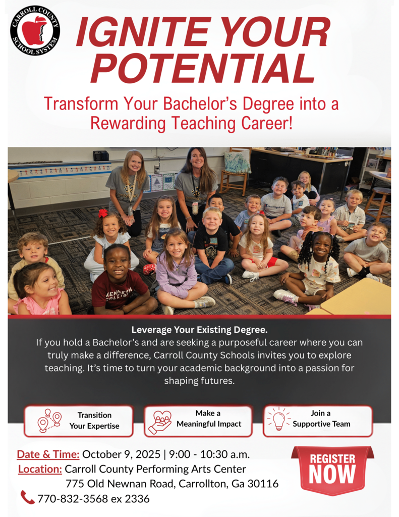 Register Now: https://secure.smore.com/n/60pru 