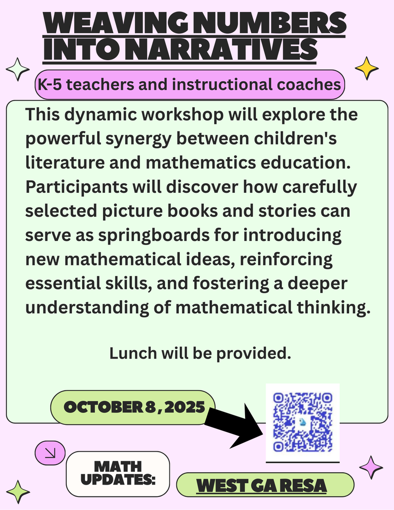 Weaving Numbers into Narratives