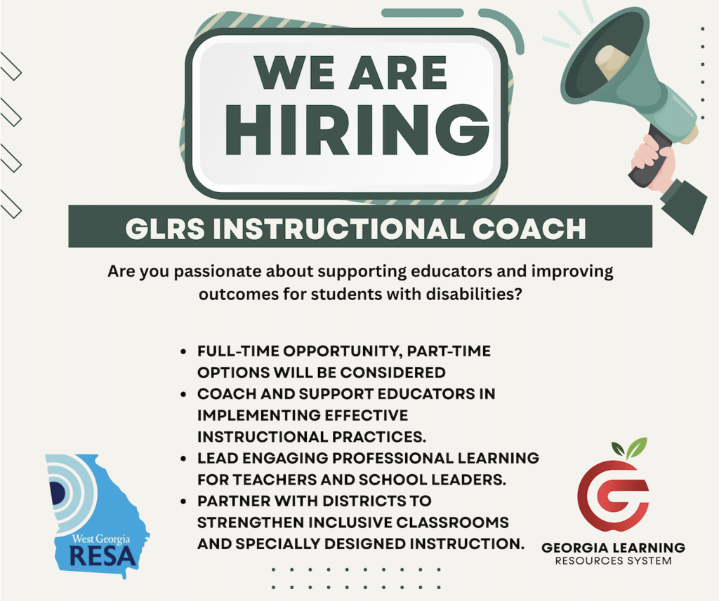 We are hiring