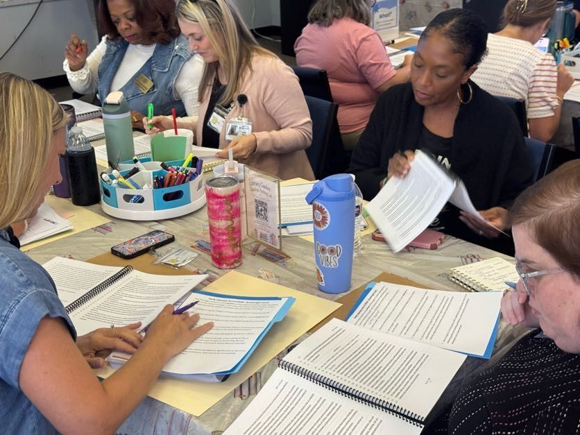 Coweta Literacy Coaches