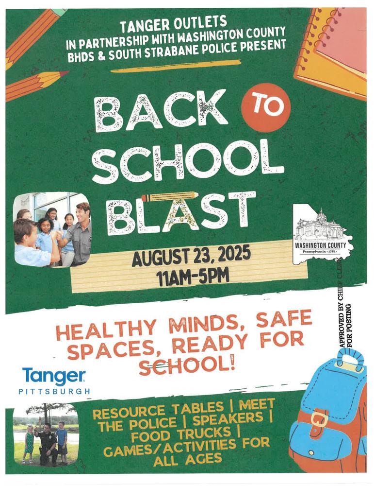Back to School Blast
