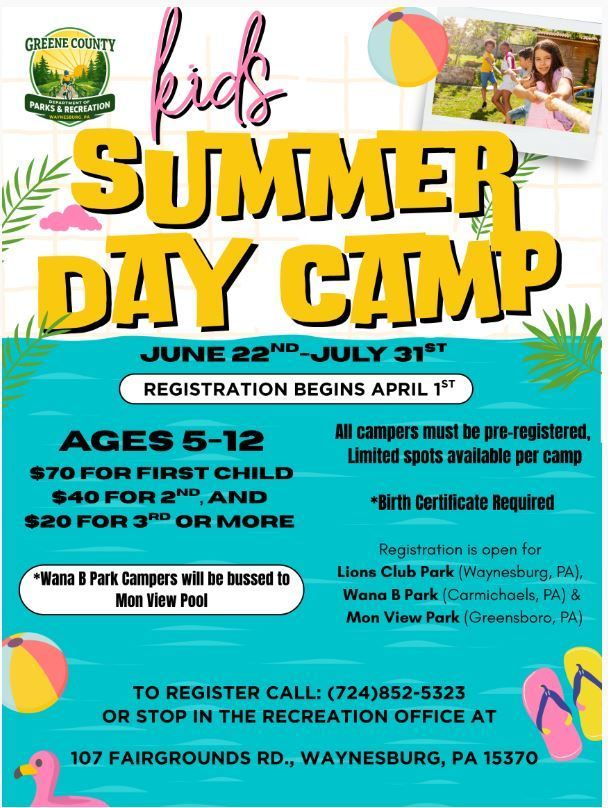 Day Camp