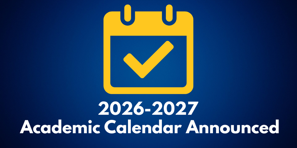26-27 Academic Calendar