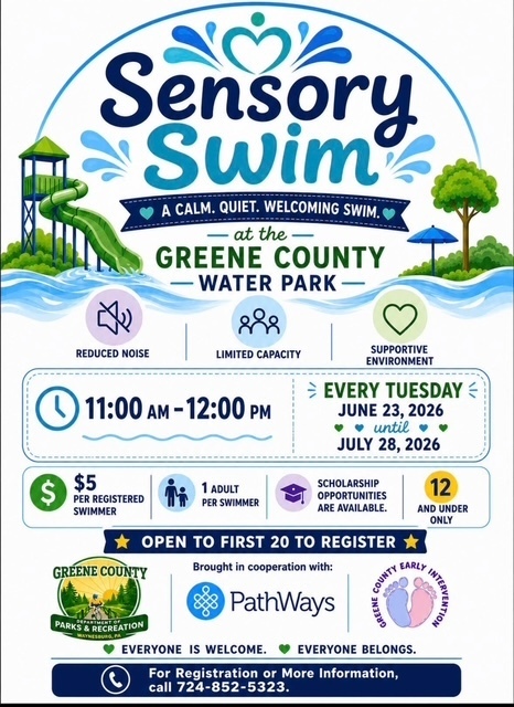 Sensory Swim