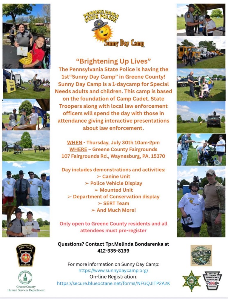 Sunny Day Camp