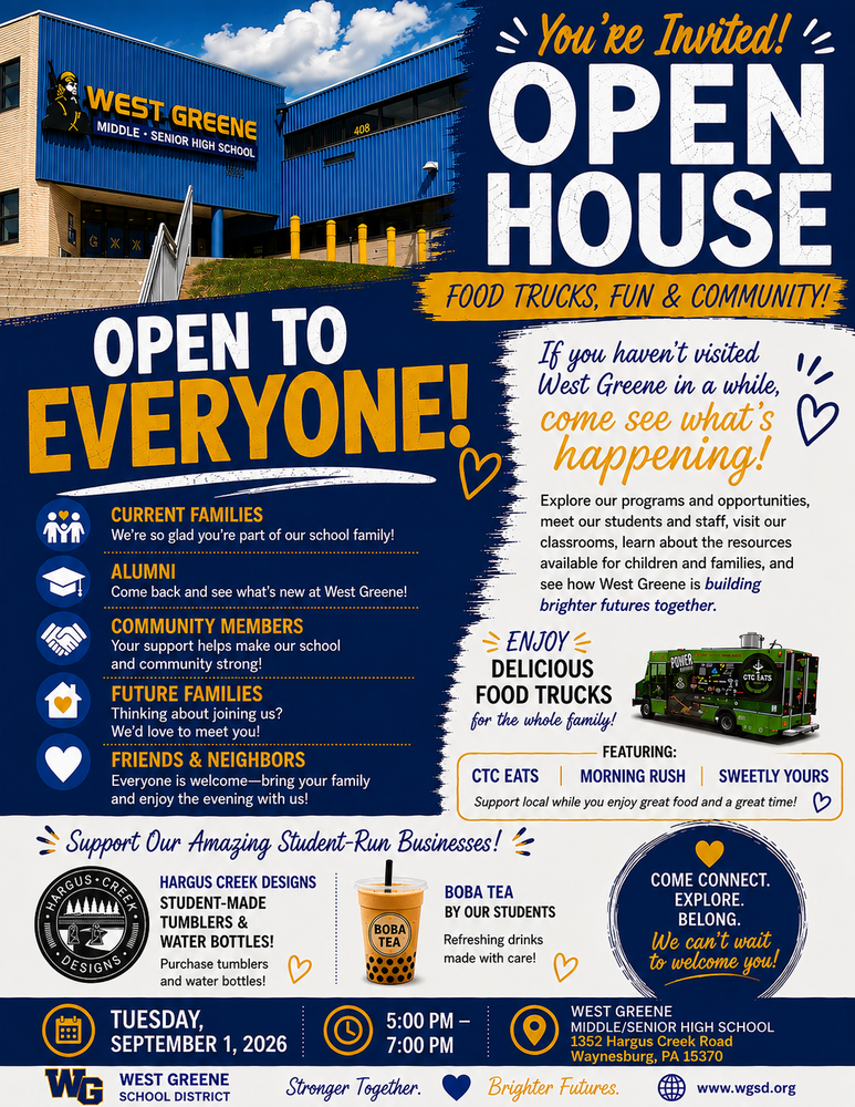 MS/HS Open House