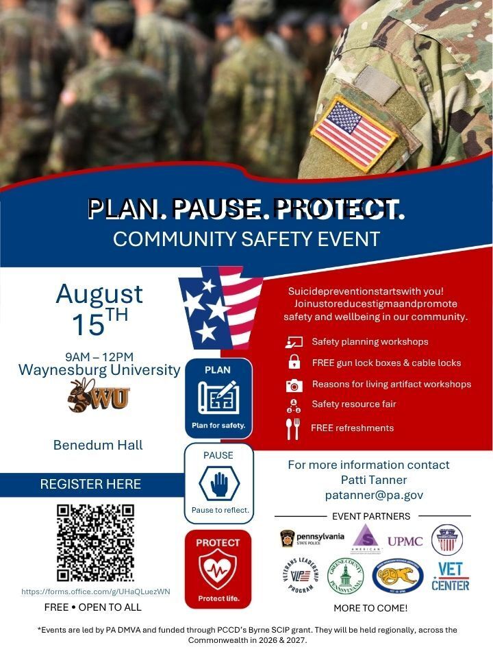 Community Safety