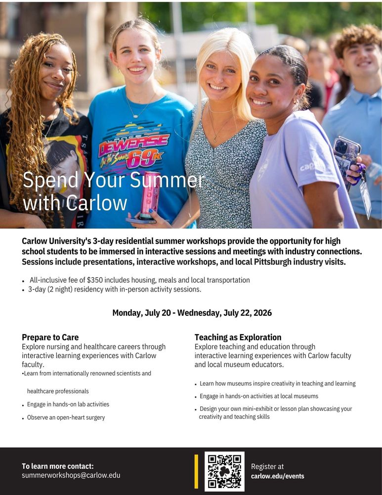 Carlow Summer Workshops