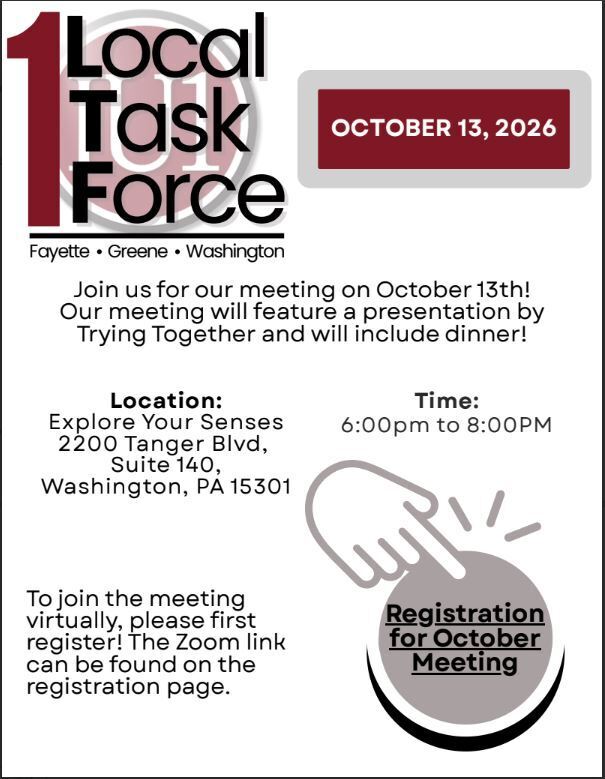 Local Task Force Date Saver