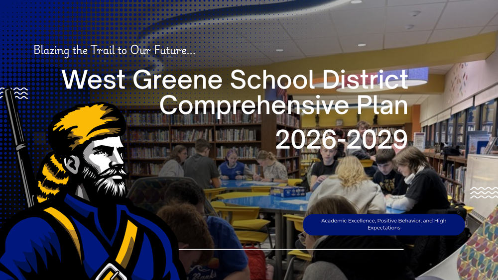 Blazing the trail to our future, WGSD Comprehensive Plan 2026-2029