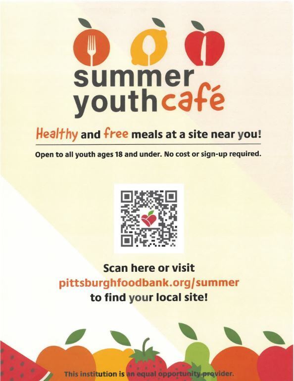 Summer Youth Cafe