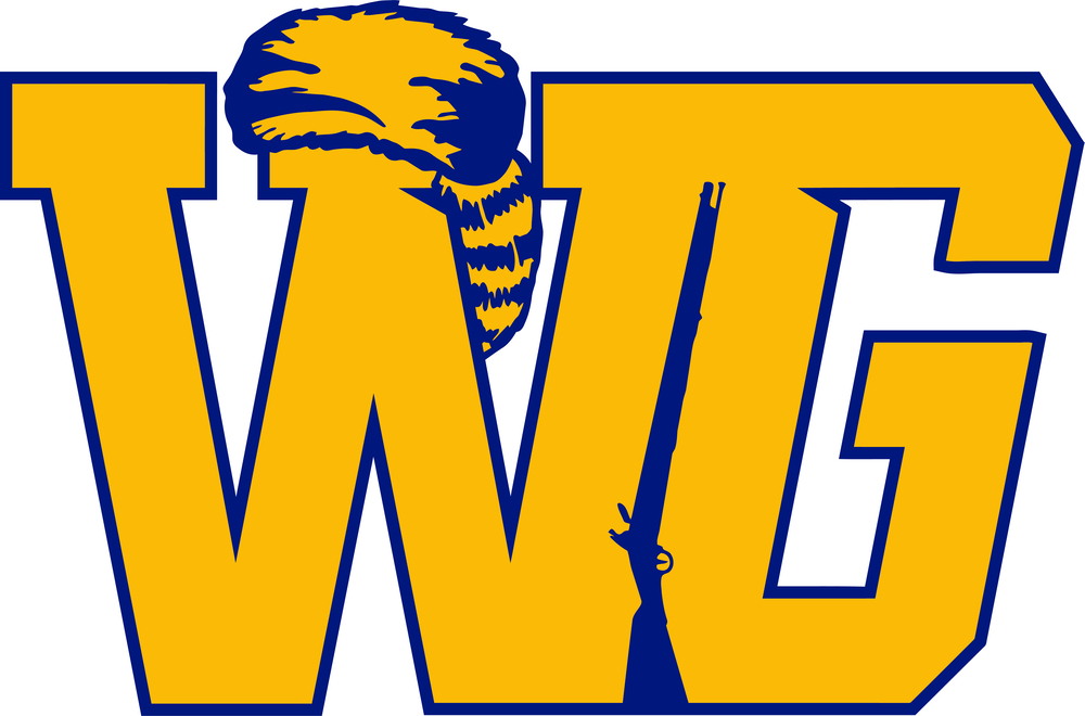School Logo with cap