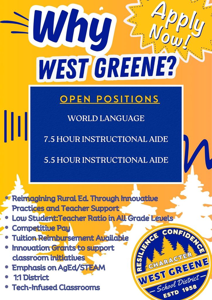West Greene School District