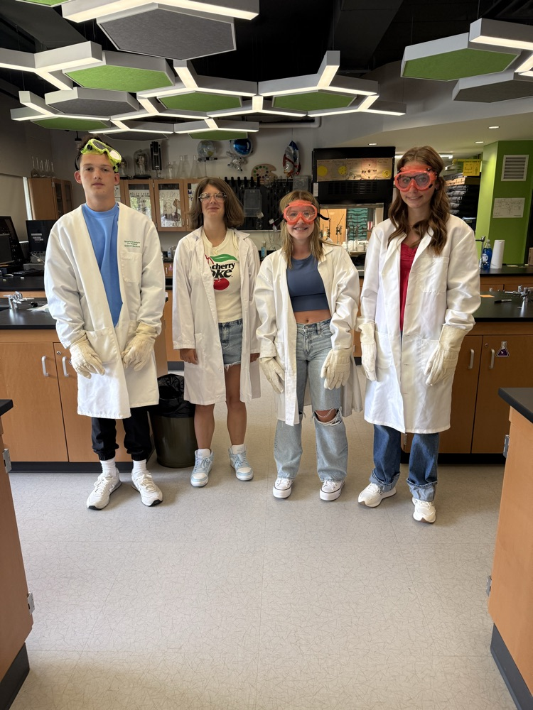 Chemistry Challenge 