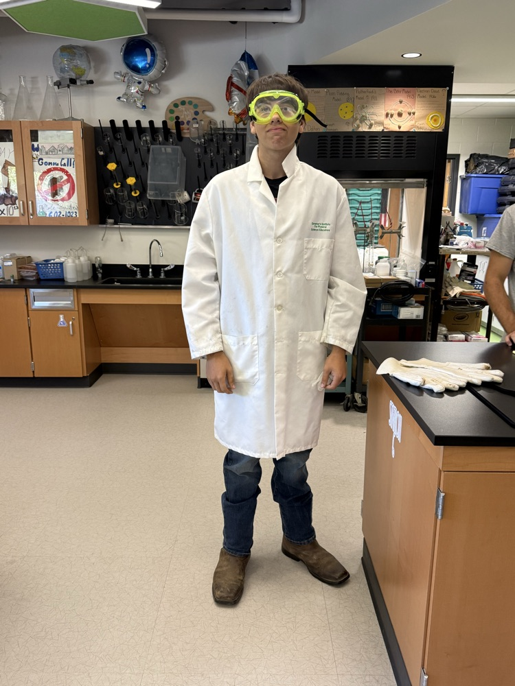 Chemistry Challenge 