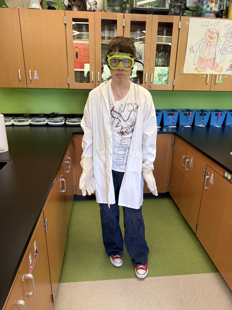 Chemistry Challenge 