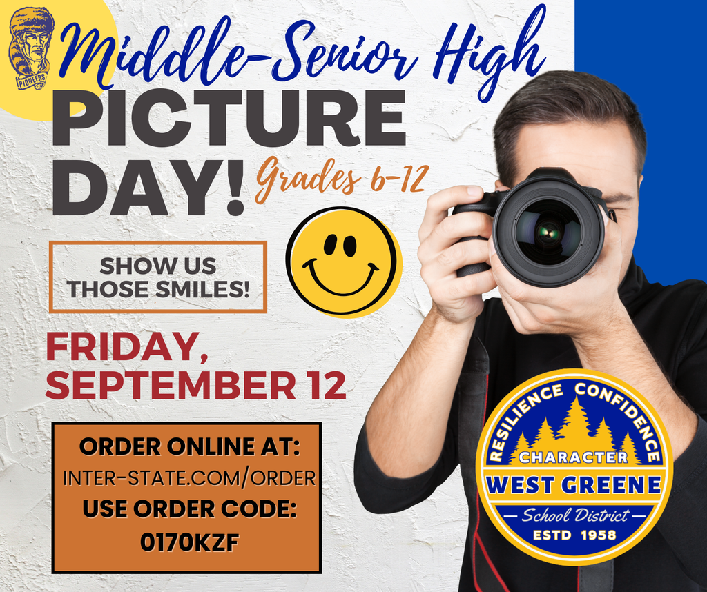 MSHS Picture Day Graphic