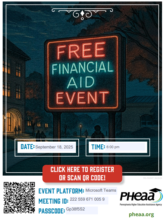 Financial Aid Night