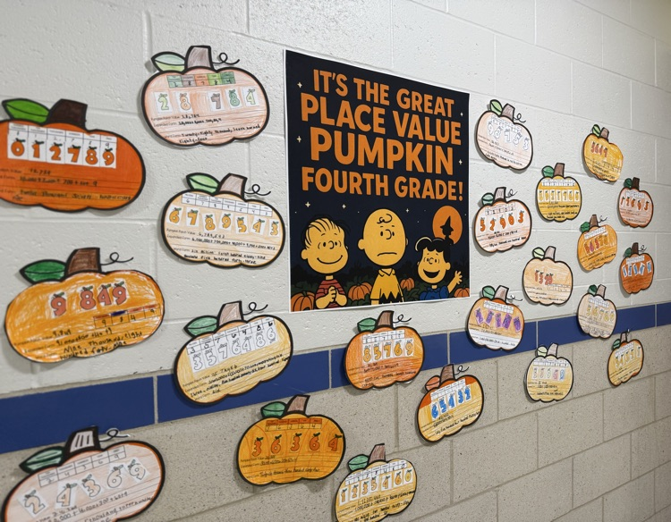 hall pumpkins 