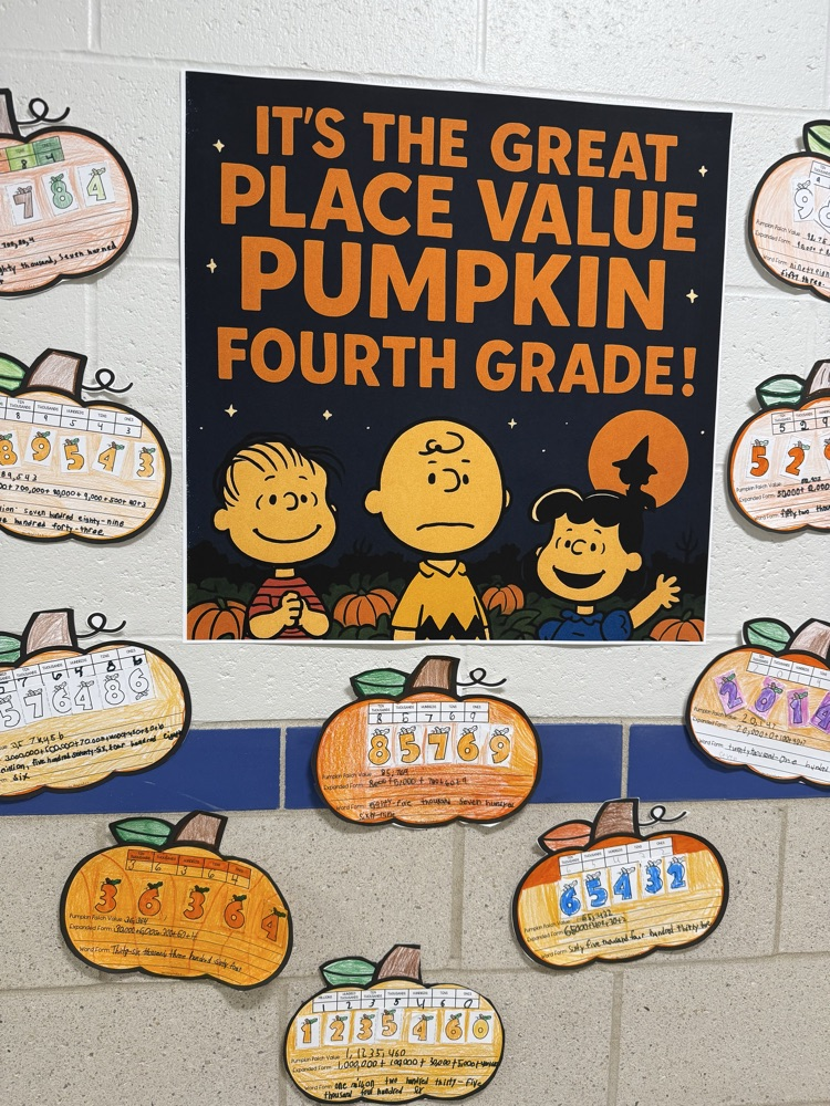 hall pumpkins 