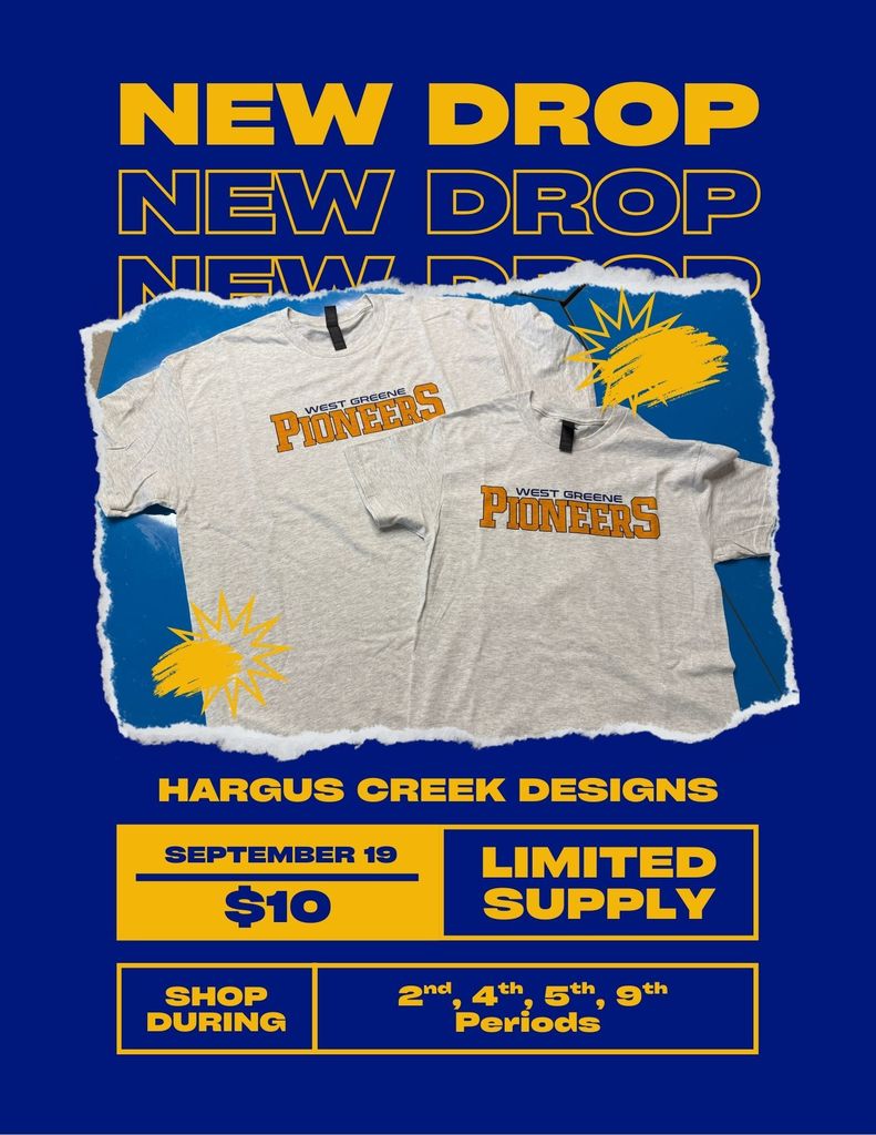 HCD Tshirt Flyer