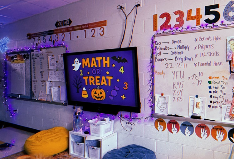 math or treat