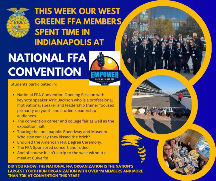 National FFA Convention
